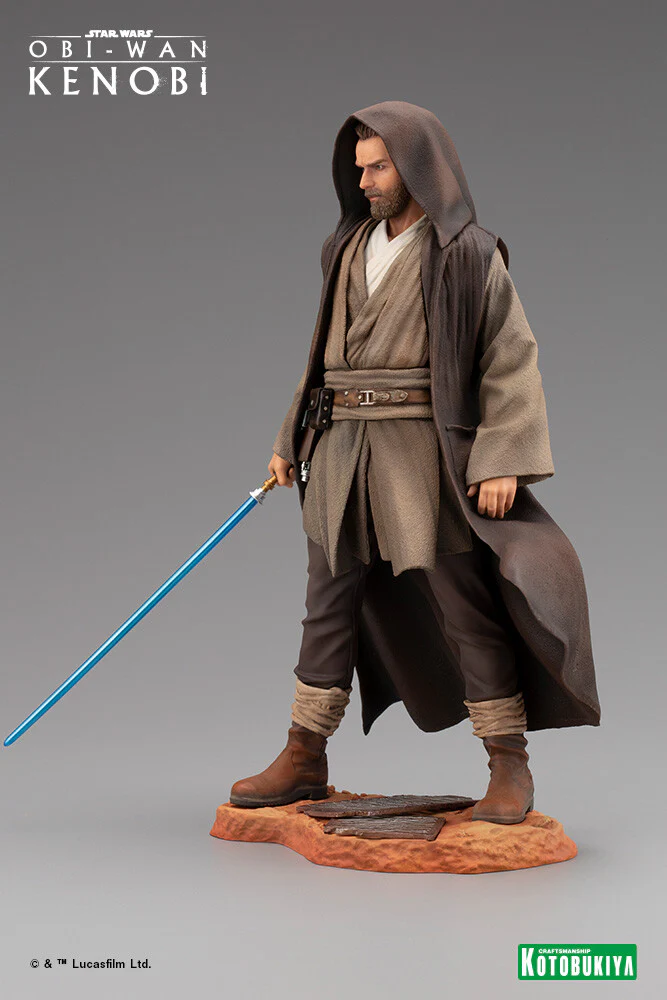 Obi-Wan Kenobi - ARTFX - 1/7 (Kotobukiya) - Image 5