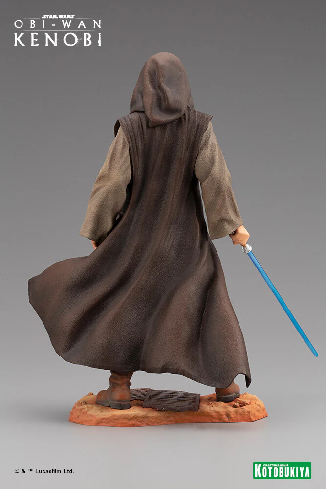 Obi-Wan Kenobi - ARTFX - 1/7 (Kotobukiya) - Image 7