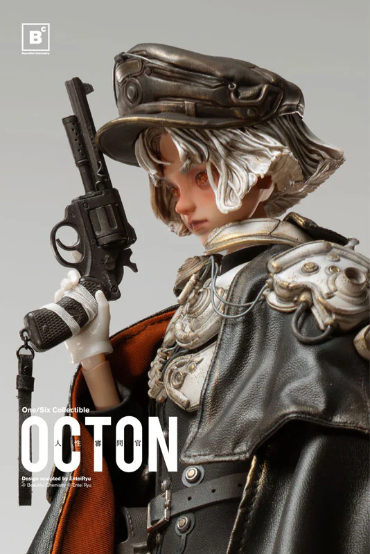 OCTON Series - Humanity Inquisitor - Ton - 1/6 (Beautiful Chemistry ) - Image 2