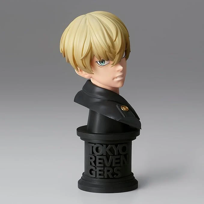okyo卍Revengers - Matsuno Chifuyu - Bust - Faceculptures (Bandai Spirits) - Image 2