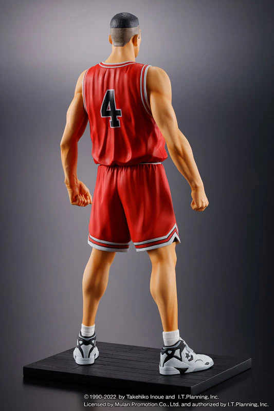 One and Only - SLAM DUNK - Akagi Takenori (M.I.C.) - Image 2
