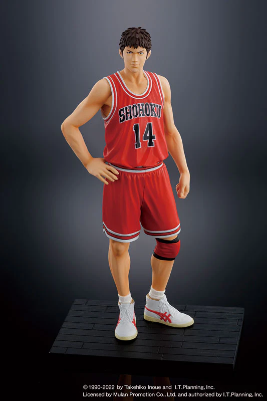 One and Only - SLAM DUNK -  Mitsui Hisashi (M.I.C.) - Image 3