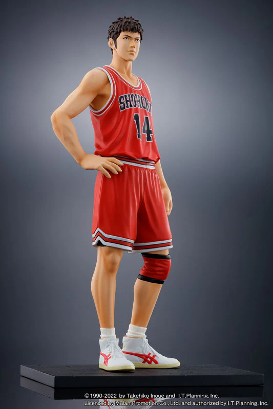 One and Only - SLAM DUNK -  Mitsui Hisashi (M.I.C.) - Image 4