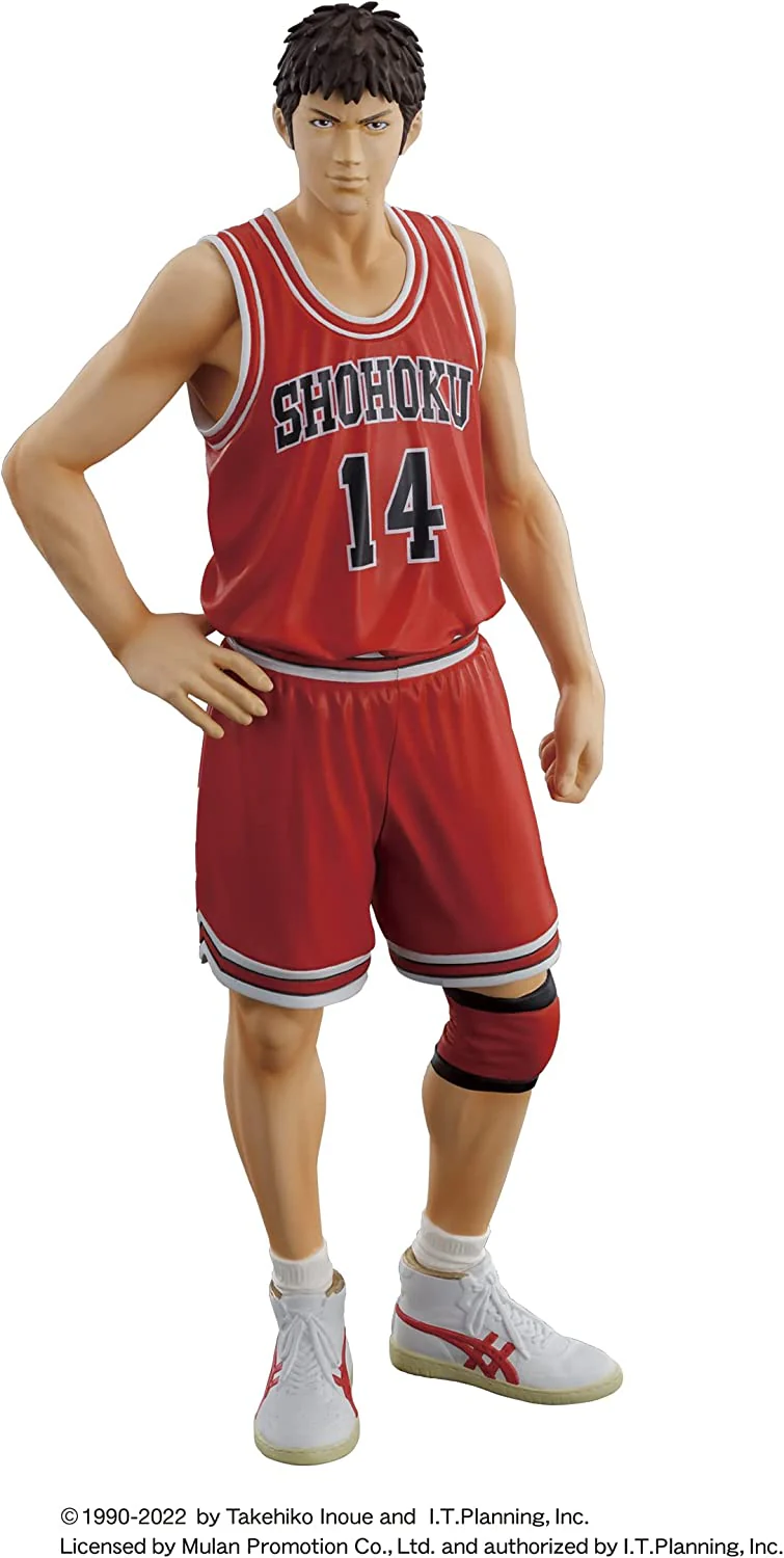 One and Only "SLAM DUNK" - SHOHOKU STARTING MEMBER SET (M.I.C.) - Image 3