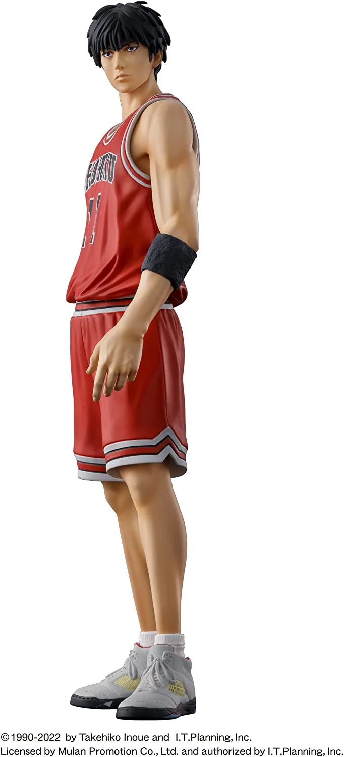 One and Only "SLAM DUNK" - SHOHOKU STARTING MEMBER SET (M.I.C.) - Image 4