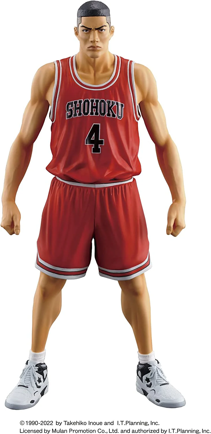 One and Only "SLAM DUNK" - SHOHOKU STARTING MEMBER SET (M.I.C.) - Image 7