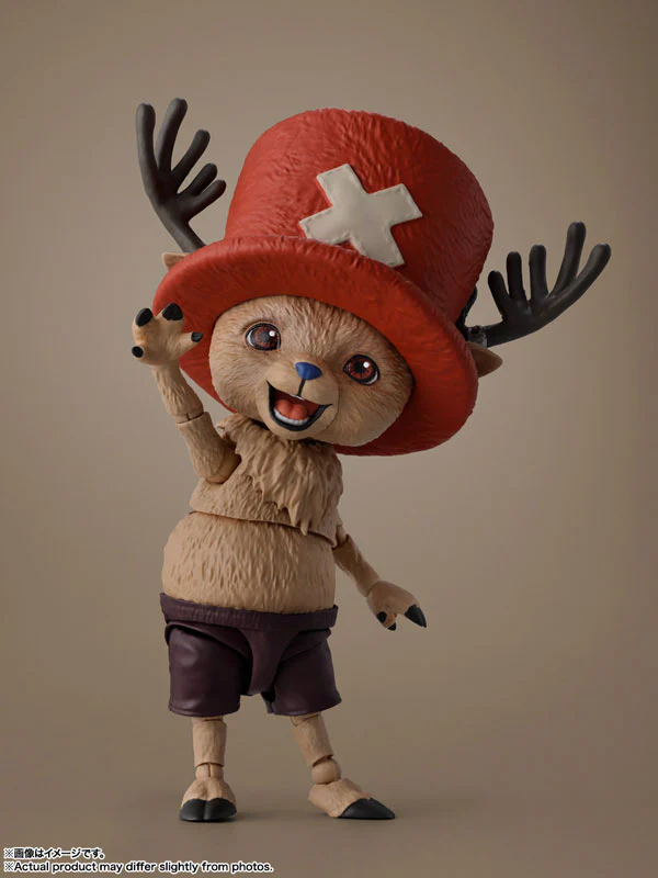 One Piece (2023) - Tony Tony Chopper - S.H.Figuarts (Bandai Spirits) - Image 2