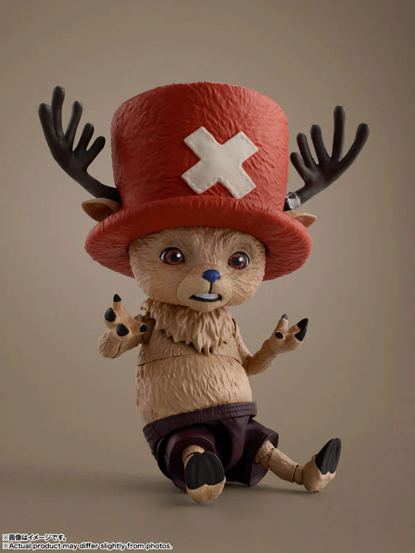 One Piece (2023) - Tony Tony Chopper - S.H.Figuarts (Bandai Spirits) - Image 3