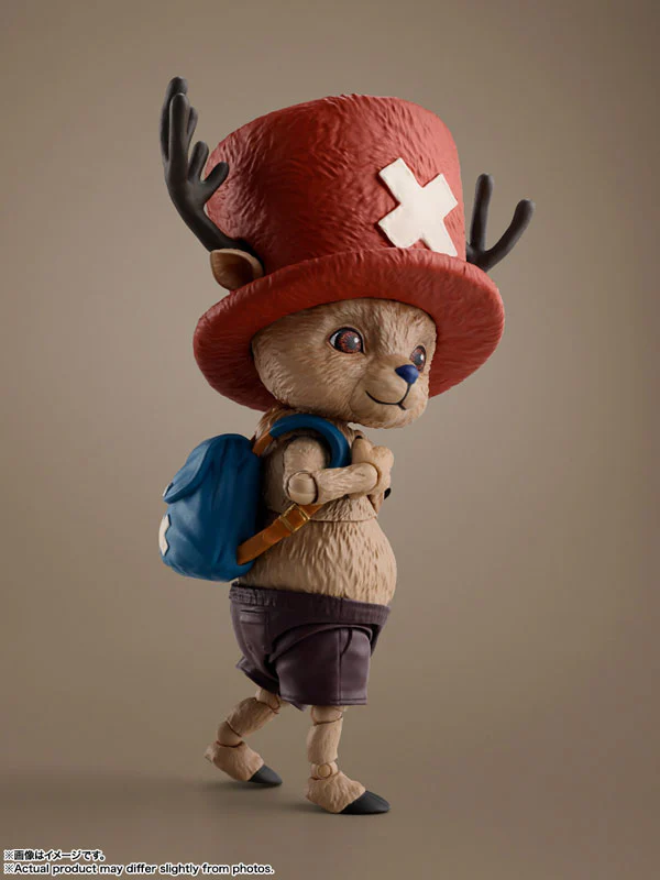 One Piece (2023) - Tony Tony Chopper - S.H.Figuarts (Bandai Spirits) - Image 5