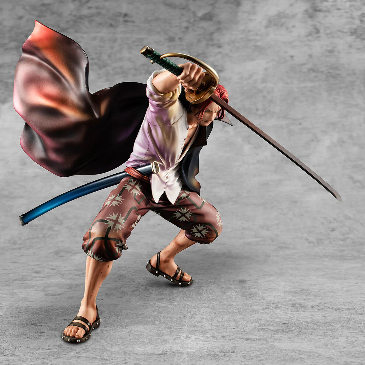 One Piece - Akagami no Shanks - Portrait of Pirates "Playback Memories" (MegaHouse) [Shop Exclusive] - Image 6