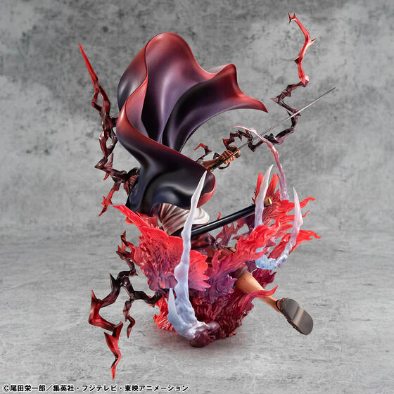 One Piece - Akagami no Shanks - Portrait Of Pirates "SA-MAXIMUM" - Divine Departure (MegaHouse) [Shop Exclusive] - Image 4