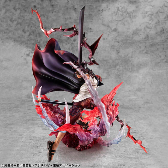 One Piece - Akagami no Shanks - Portrait Of Pirates "SA-MAXIMUM" - Divine Departure (MegaHouse) [Shop Exclusive] - Image 6