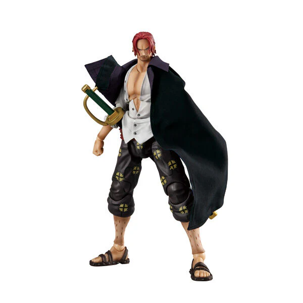 One Piece - Akagami no Shanks - Variable Action Heroes - Ver. 1.5 (MegaHouse) - Image 7