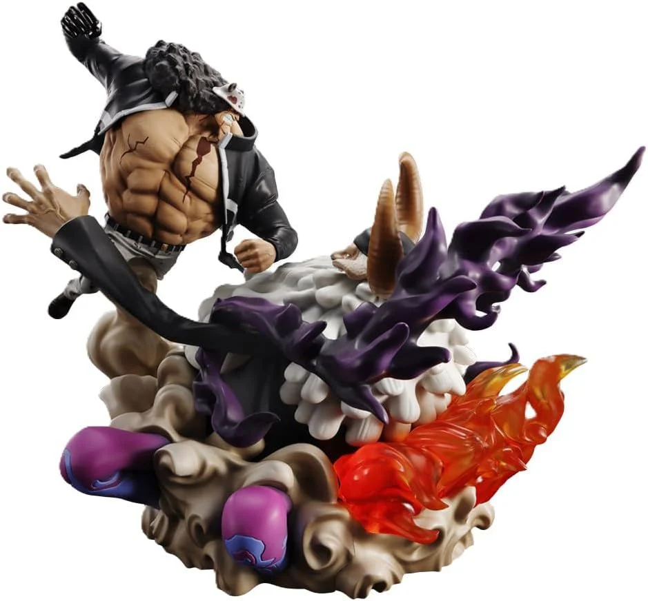 One Piece - Bartholomew Kuma - Jaygarcia Saturn - Ichiban Kuji - Ichiban Kuji One Piece Miraijima Egghead ~Burst of Energy~ (Last One Prize) - Revible Moment (Bandai Spirits)