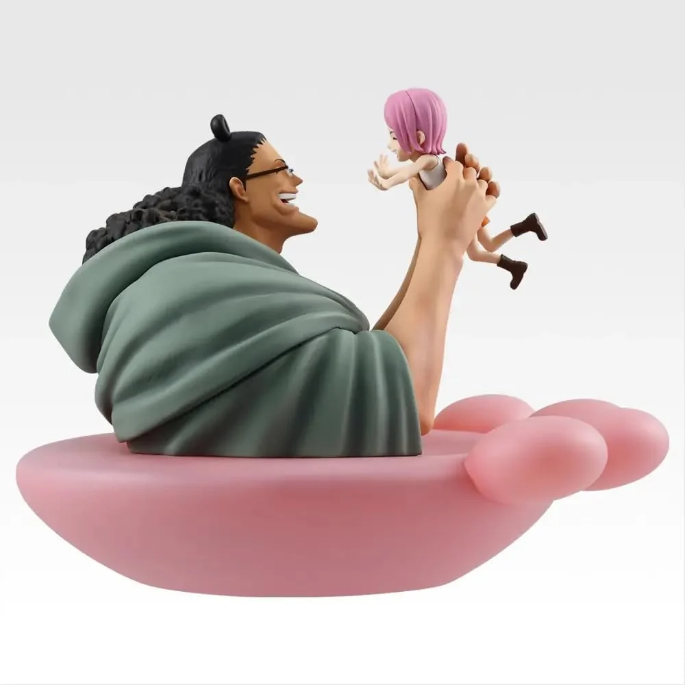 One Piece - Bartholomew Kuma - Jewelry Bonney - Ichiban Kuji - Ichiban Kuji One Piece Dramatic Memories (B Prize) - Revible Moment (Bandai Spirits)