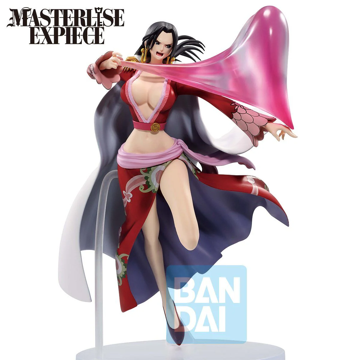 One Piece - Boa Hancock - Ichiban Kuji One Piece Memory of Heroines (A Prize) - Masterlise - Masterlise Expiece (Bandai Spirits) - Image 4