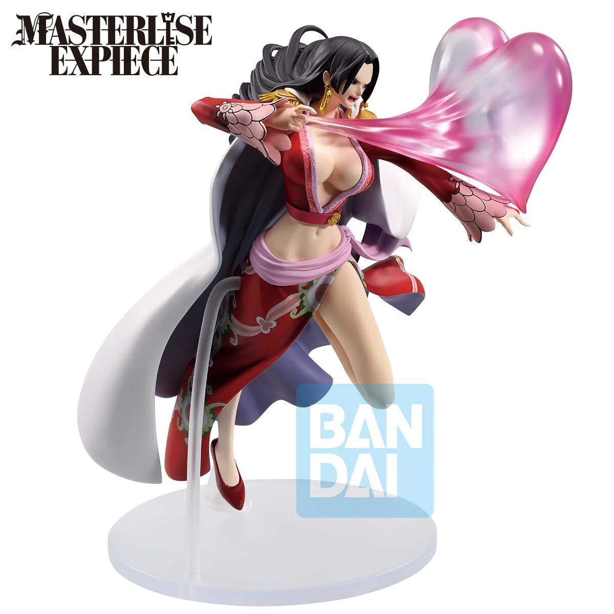 One Piece - Boa Hancock - Ichiban Kuji One Piece Memory of Heroines (A Prize) - Masterlise - Masterlise Expiece (Bandai Spirits) - Image 5