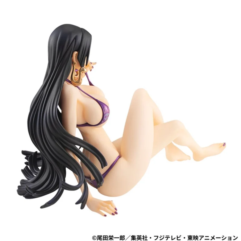 One Piece - Boa Hancock - Portrait Of Pirates Limited Edition - Ver.BB_Ex 20th Ver. (MegaHouse) [Shop Exclusive] - Image 3