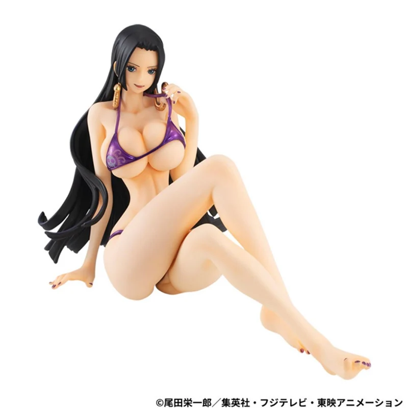 One Piece - Boa Hancock - Portrait Of Pirates Limited Edition - Ver.BB_Ex 20th Ver. (MegaHouse) [Shop Exclusive] - Image 4