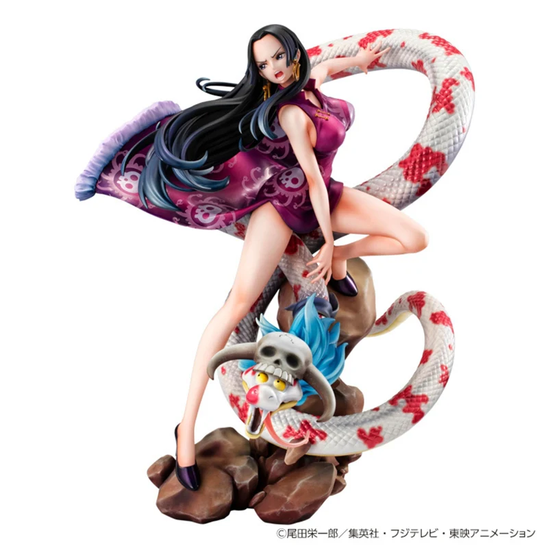 One Piece - Boa Hancock - Salome - Portrait Of Pirates "A-MAXIMUM" (Alter, MegaHouse) [Shop Exclusive]