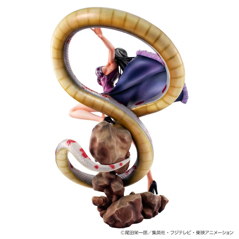 One Piece - Boa Hancock - Salome - Portrait Of Pirates "A-MAXIMUM" (Alter, MegaHouse) [Shop Exclusive] - Image 3