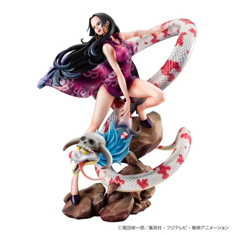One Piece - Boa Hancock - Salome - Portrait Of Pirates "A-MAXIMUM" (Alter, MegaHouse) [Shop Exclusive] - Image 4