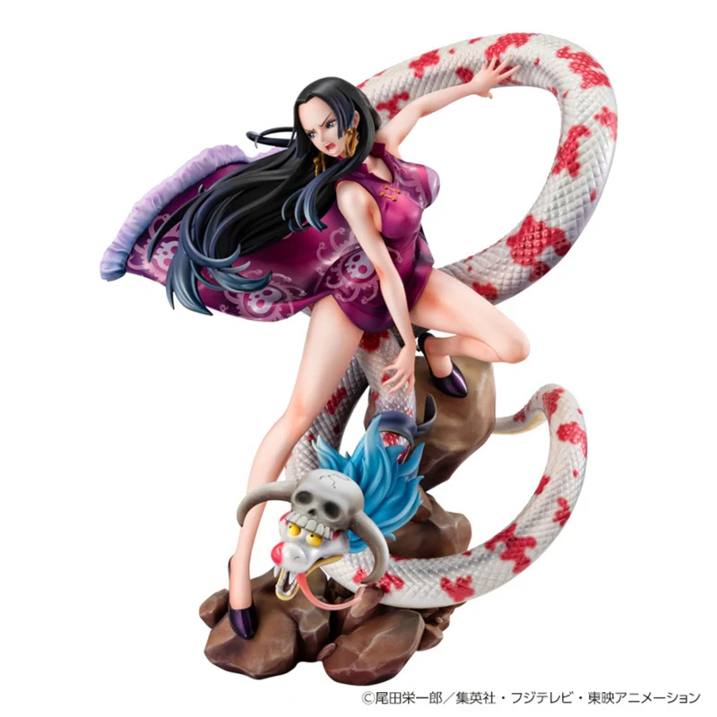One Piece - Boa Hancock - Salome - Portrait Of Pirates "A-MAXIMUM" (Alter, MegaHouse) [Shop Exclusive] - Image 5