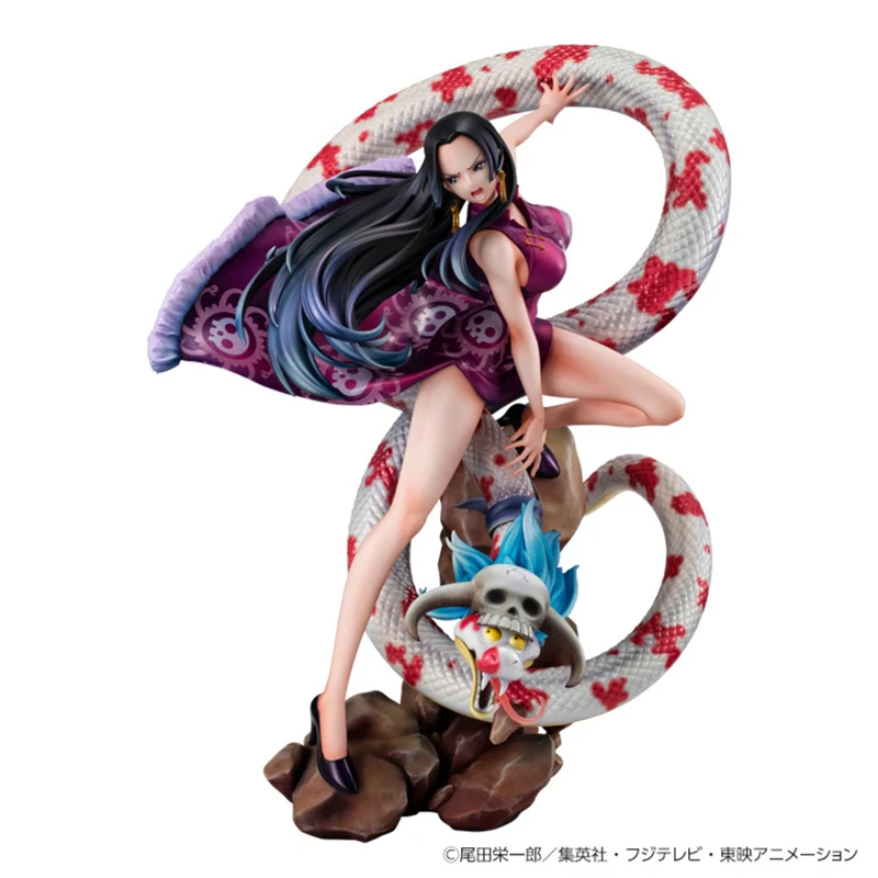 One Piece - Boa Hancock - Salome - Portrait Of Pirates "A-MAXIMUM" (Alter, MegaHouse) [Shop Exclusive] - Image 6