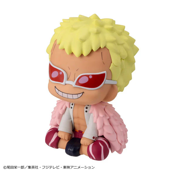 One Piece - Donquixote Doflamingo - Look Up (MegaHouse) - Image 4