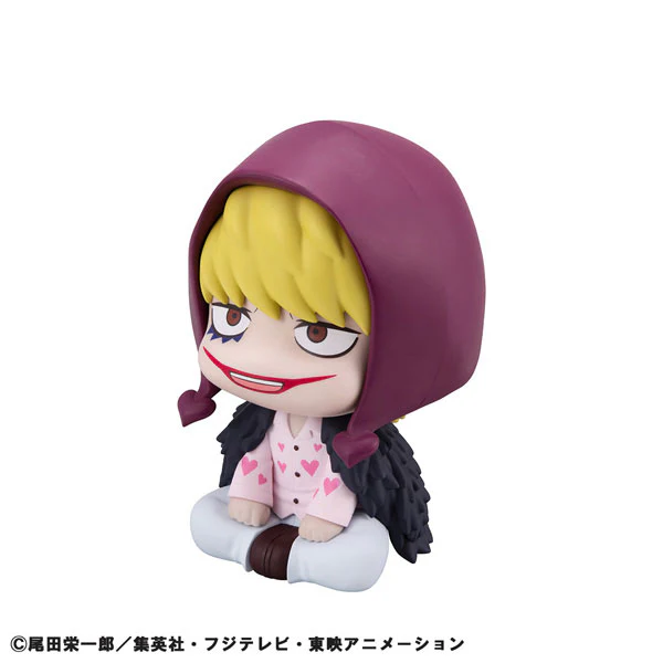 One Piece - Donquixote Rosinante - Look Up (MegaHouse, Studio Vigor) - Image 3