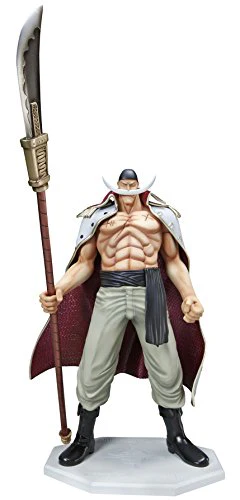 One Piece - Edward Newgate - Excellent Model - Portrait Of Pirates DX - 1/8 (MegaHouse) - Image 2