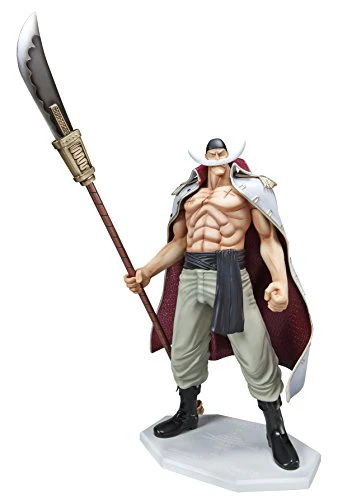 One Piece - Edward Newgate - Excellent Model - Portrait Of Pirates DX - 1/8 (MegaHouse) - Image 4