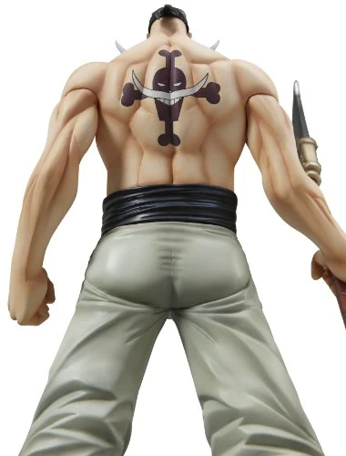 One Piece - Edward Newgate - Excellent Model - Portrait Of Pirates DX - 1/8 (MegaHouse) - Image 5