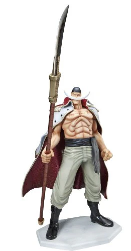 One Piece - Edward Newgate - Excellent Model - Portrait Of Pirates DX - 1/8 (MegaHouse) - Image 6