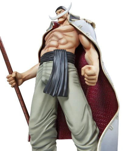 One Piece - Edward Newgate - Excellent Model - Portrait Of Pirates DX - 1/8 (MegaHouse) - Image 8
