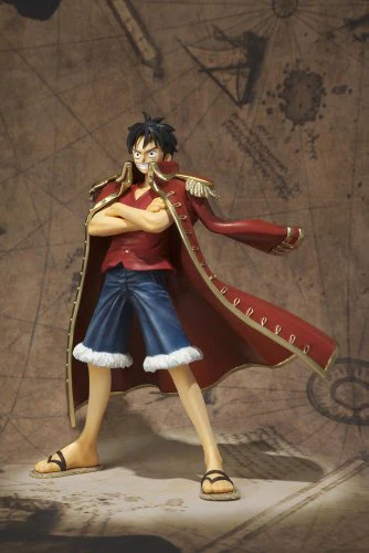 One Piece - Figuarts ZERO - Monkey D. Luffy (Bandai) - Image 11