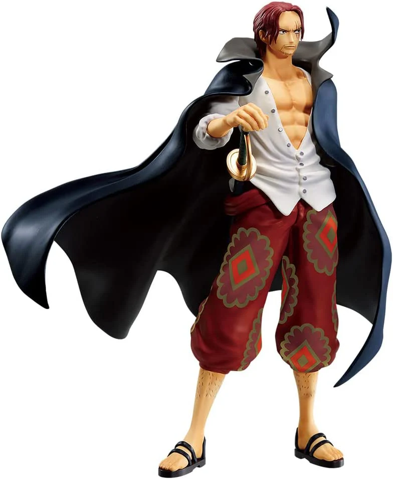 One Piece Film Red - Akagami no Shanks - Ichiban Kuji One Piece Film Red - F Prize (Bandai Spirits)