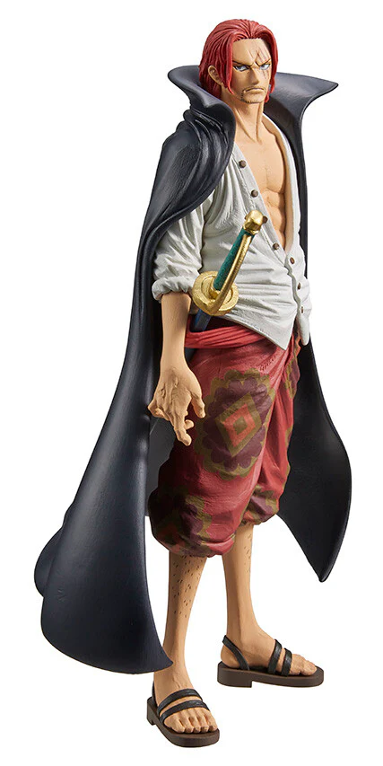 One Piece Film Red - Akagami no Shanks - King of Artist - Film Red (Bandai Spirits)