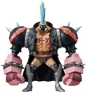 One Piece Film Red - Franky - The Grandline Men - The Grandline Men - Film Red (Bandai Spirits)