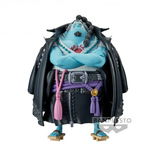 One Piece Film Red - Jinbei - DXF Figure - The Grandline Men Film Red Vol.8 (Bandai Spirits)