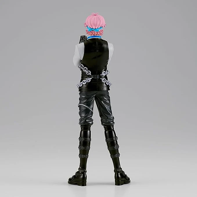 One Piece Film Red - Koby - DXF Figure - The Grandline Men  - Film Red (Bandai Spirits) - Image 3