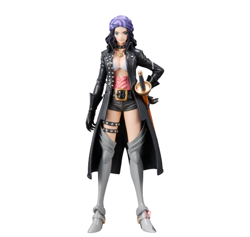 One Piece Film Red - Nico Robin - DXF Figure - The Grandline Lady - The Grandline Lady - Film Red Vol.2 (Bandai Spirits)