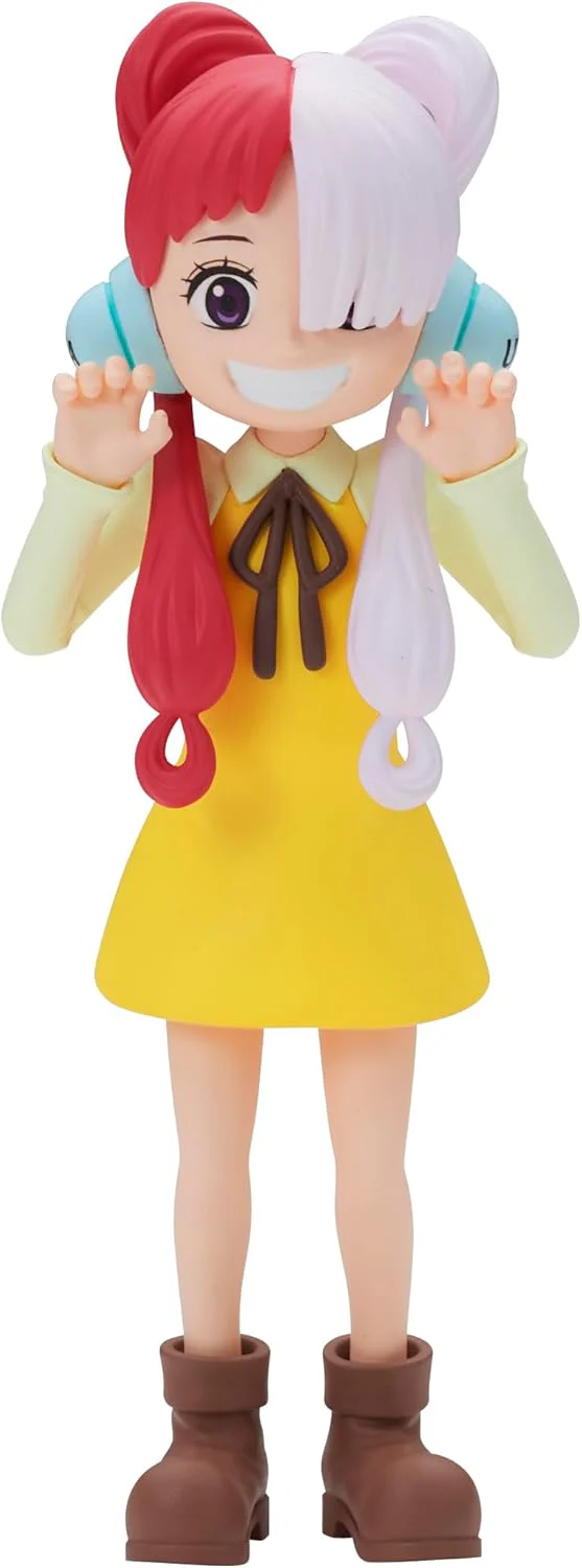 One Piece Film Red - Uta - DXF Figure - The Grandline Children (Bandai Spirits)