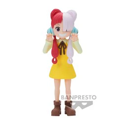 One Piece Film Red - Uta - DXF Figure - The Grandline Children (Bandai Spirits) - Image 2