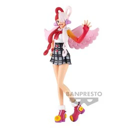 One Piece Film Red - Uta - DXF Figure - The Grandline Lady - Film Red (Bandai Spirits) - Image 2