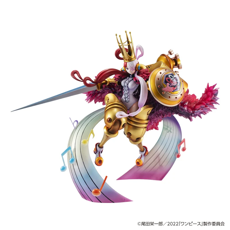 One Piece Film Red - Uta - Portrait Of Pirates "RE-MAXIMUM" - I’m Invincible (MegaHouse) [Shop Exclusive]