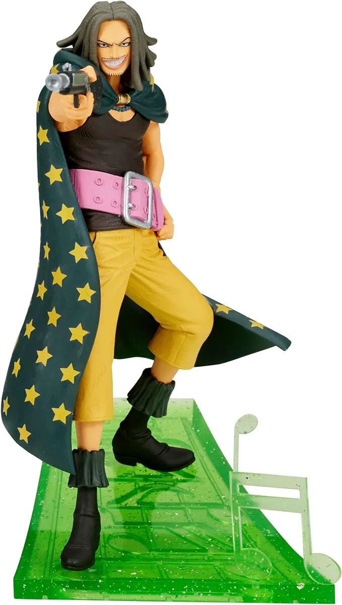 One Piece Film Red - Yasopp - Senkou Zekkei (Bandai Spirits)