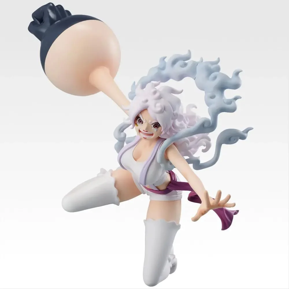 One Piece - Jewelry Bonney - Ichiban Kuji - Ichiban Kuji One Piece Omoiegaku Mirai (A Prize) - Masterlise - Masterlise Expiece - The Most Free Future (Bandai Spirits)