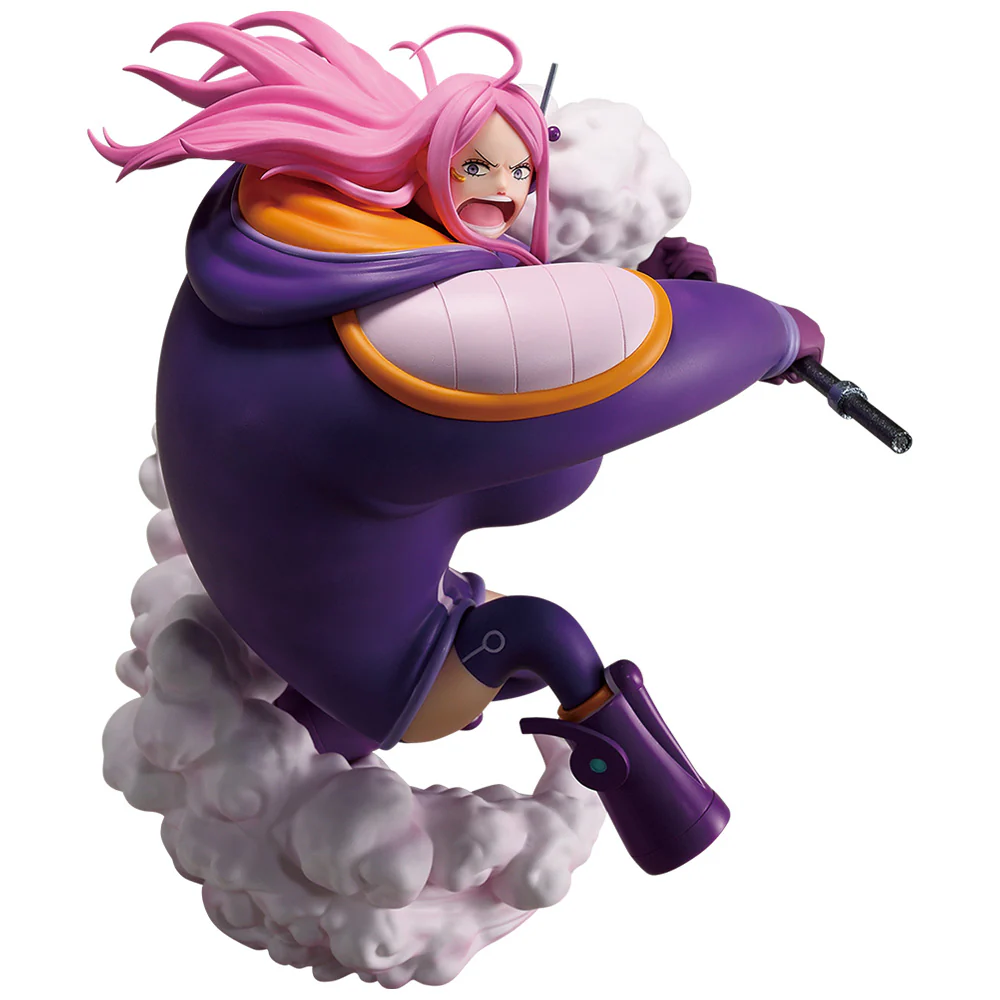 One Piece - Jewelry Bonney - Ichiban Kuji One Piece Takumi no Keifu Hakyoku (E Prize) - Sumishiki Kai Gi - Distortion Future (Bandai Spirits)