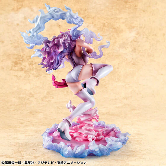 One Piece - Jewelry Bonney - Portrait of Pirates "Evolutionary History" - Ichiban Jiyuuna Mirai (MegaHouse) [Shop Exclusive] - Image 4